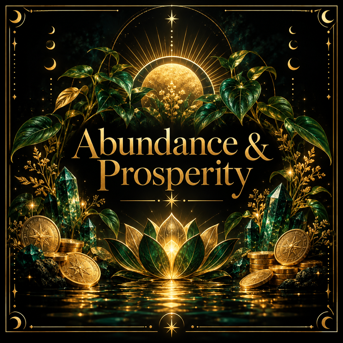 Abundance & Prosperity