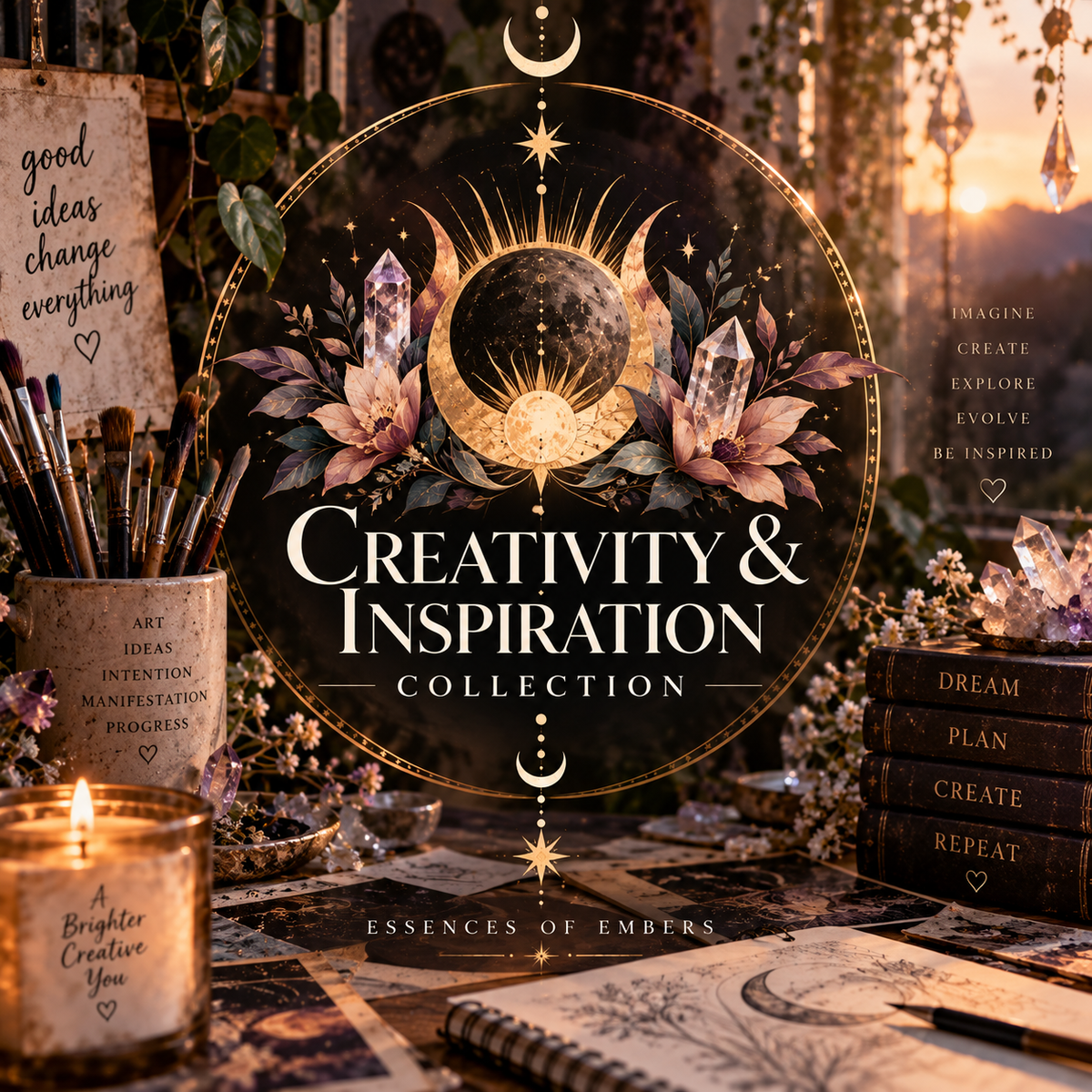 Creativity & Inspiration