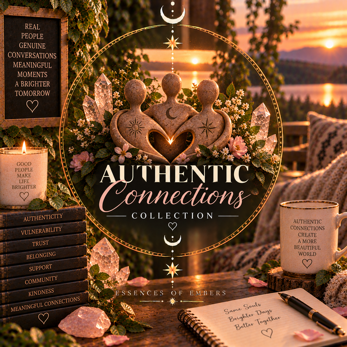 Authentic Connections