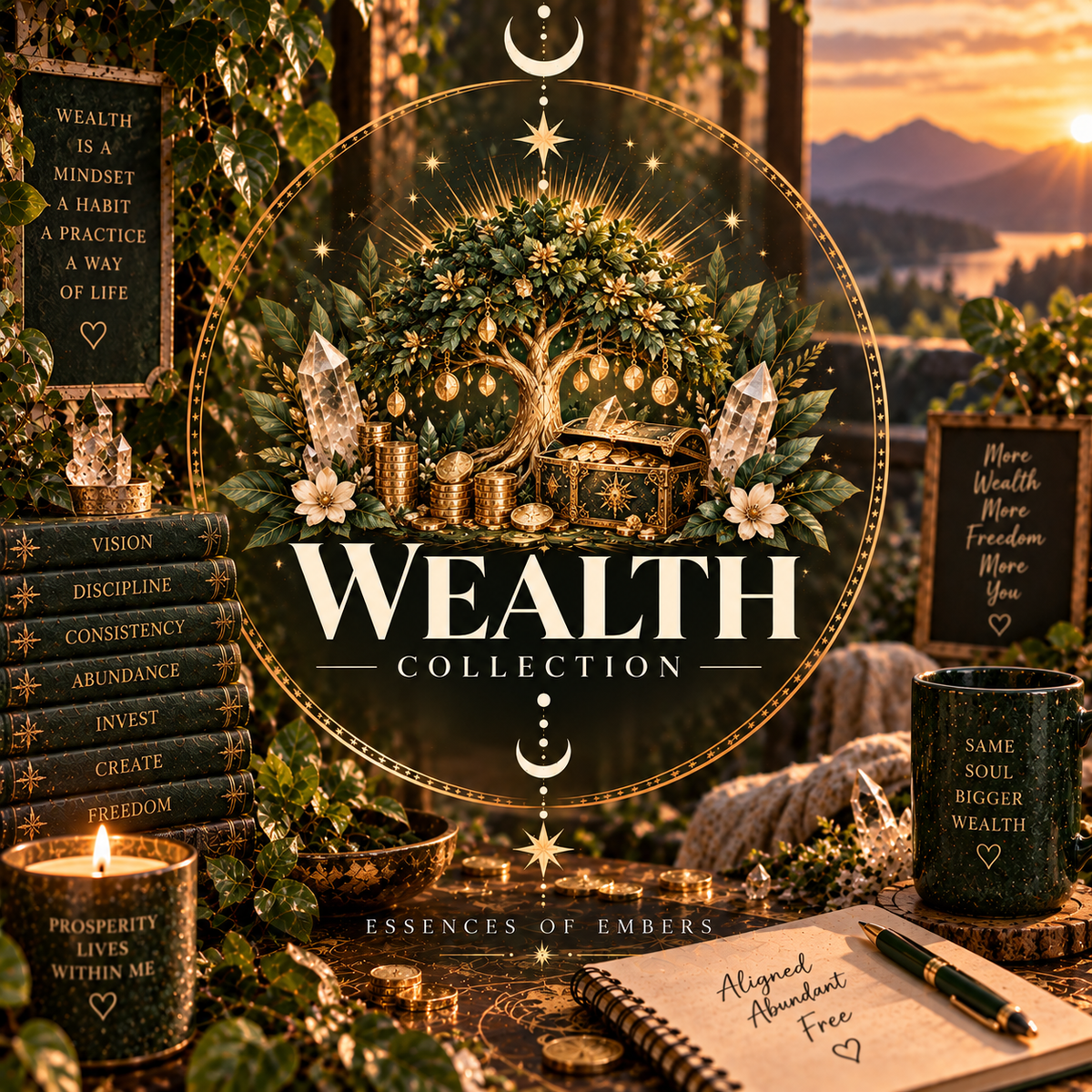 Wealth