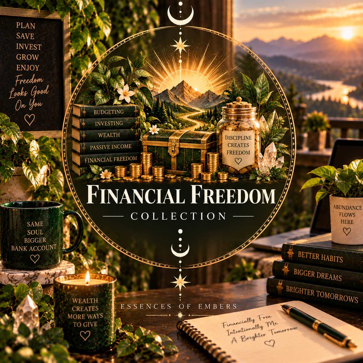 Financial Freedom