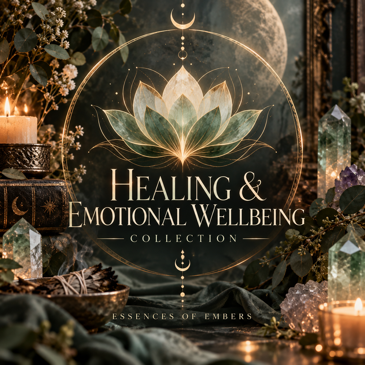 Healing & Emotional Wellbeing