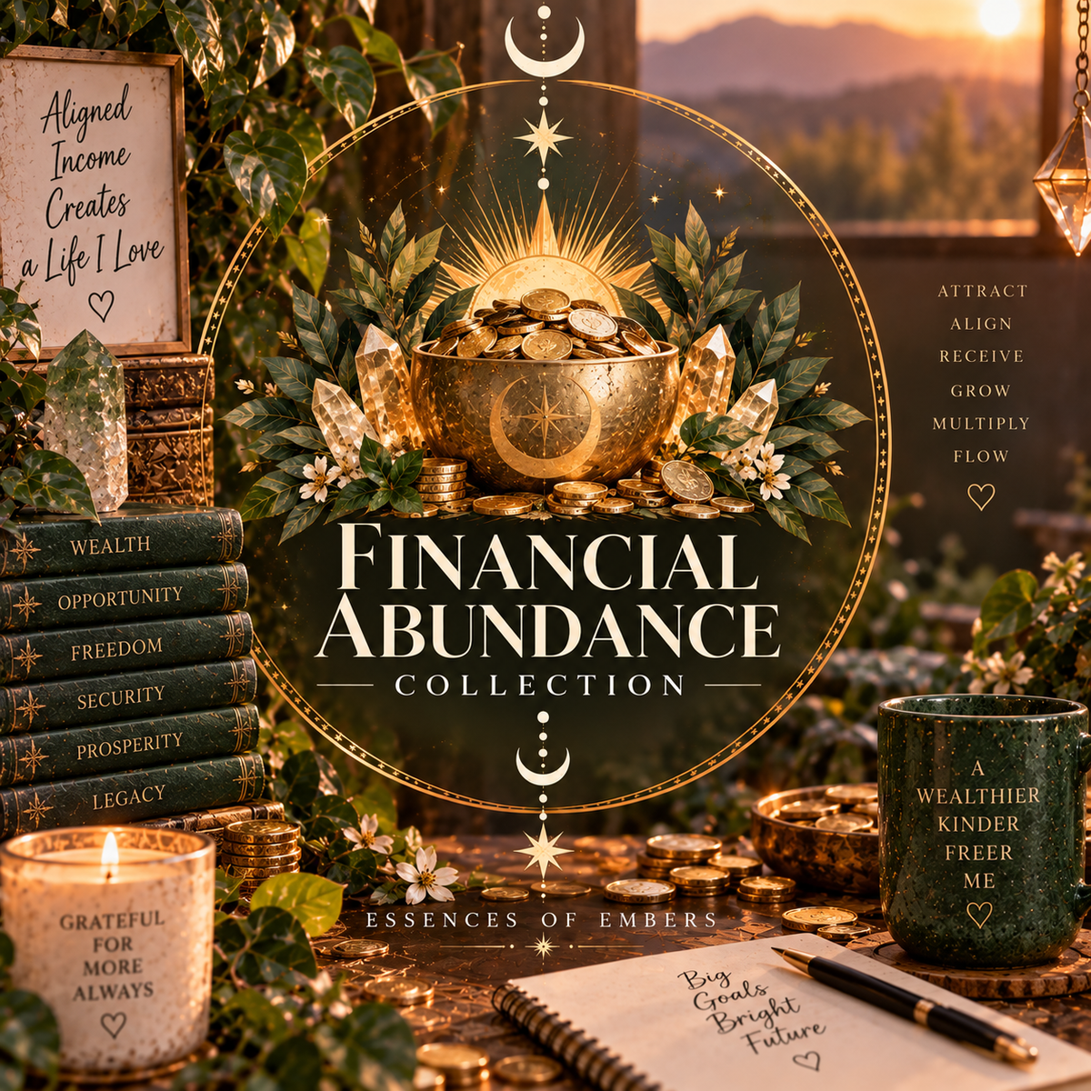 Financial Abundance