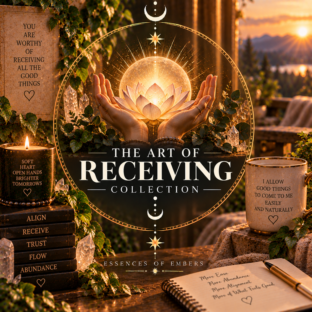 The Art of Receiving