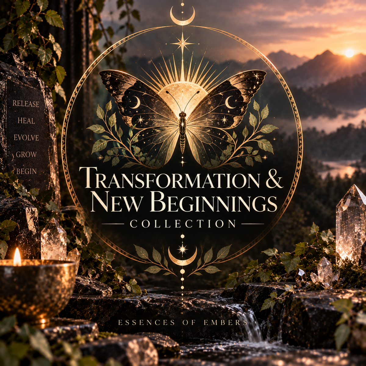 Transformation & New Beginnings