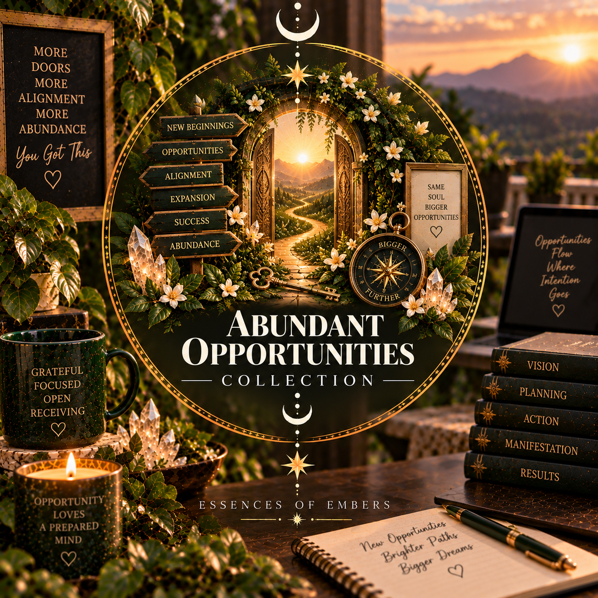 Abundant Opportunities