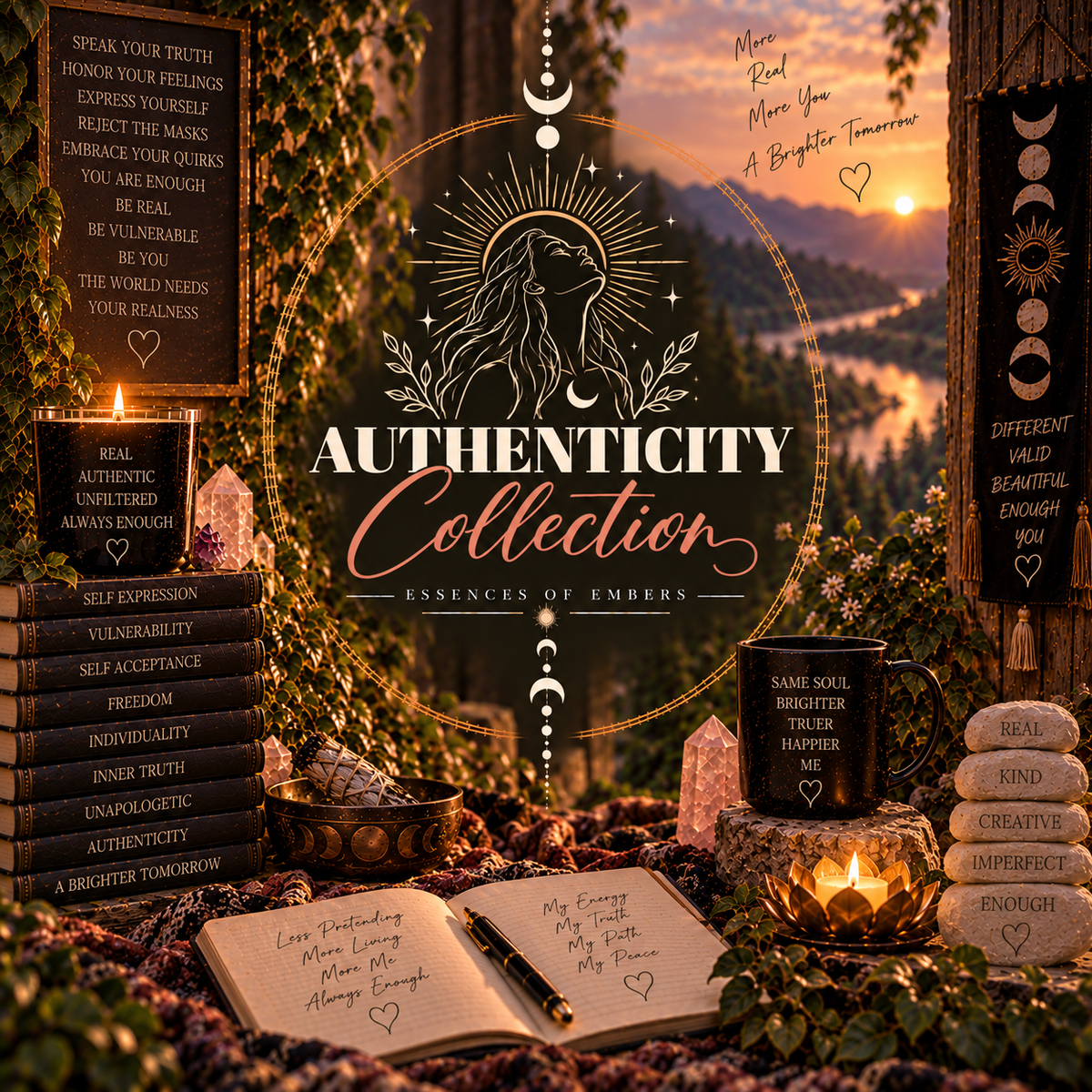 Authenticity