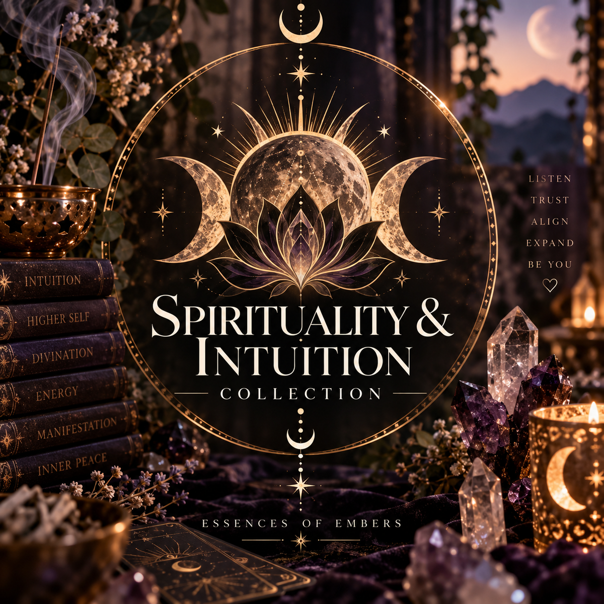 Spirituality & Intuition