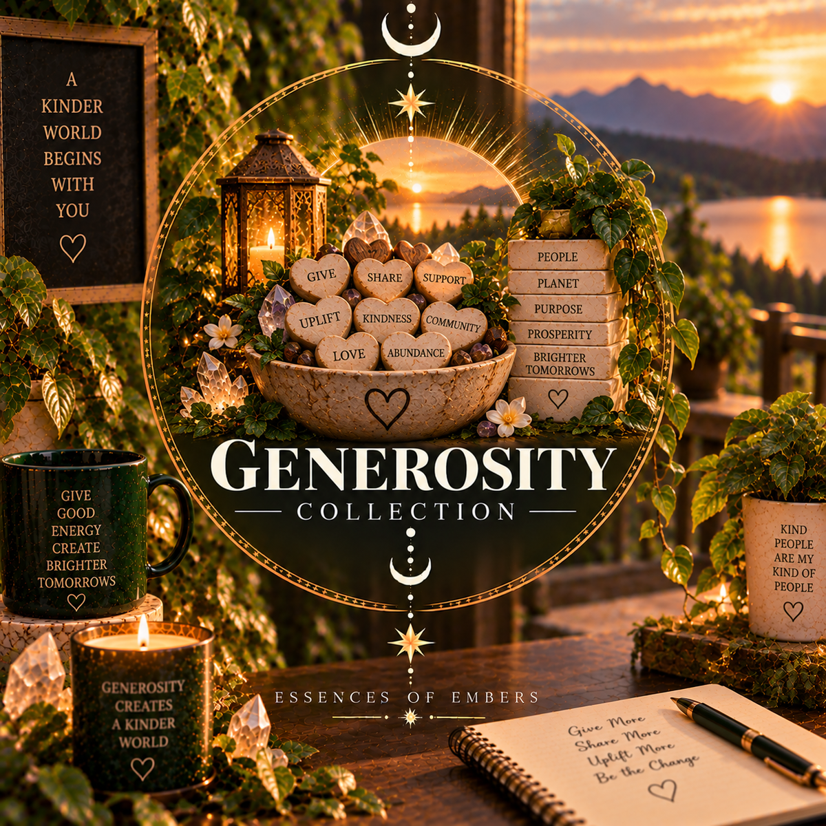 Generosity