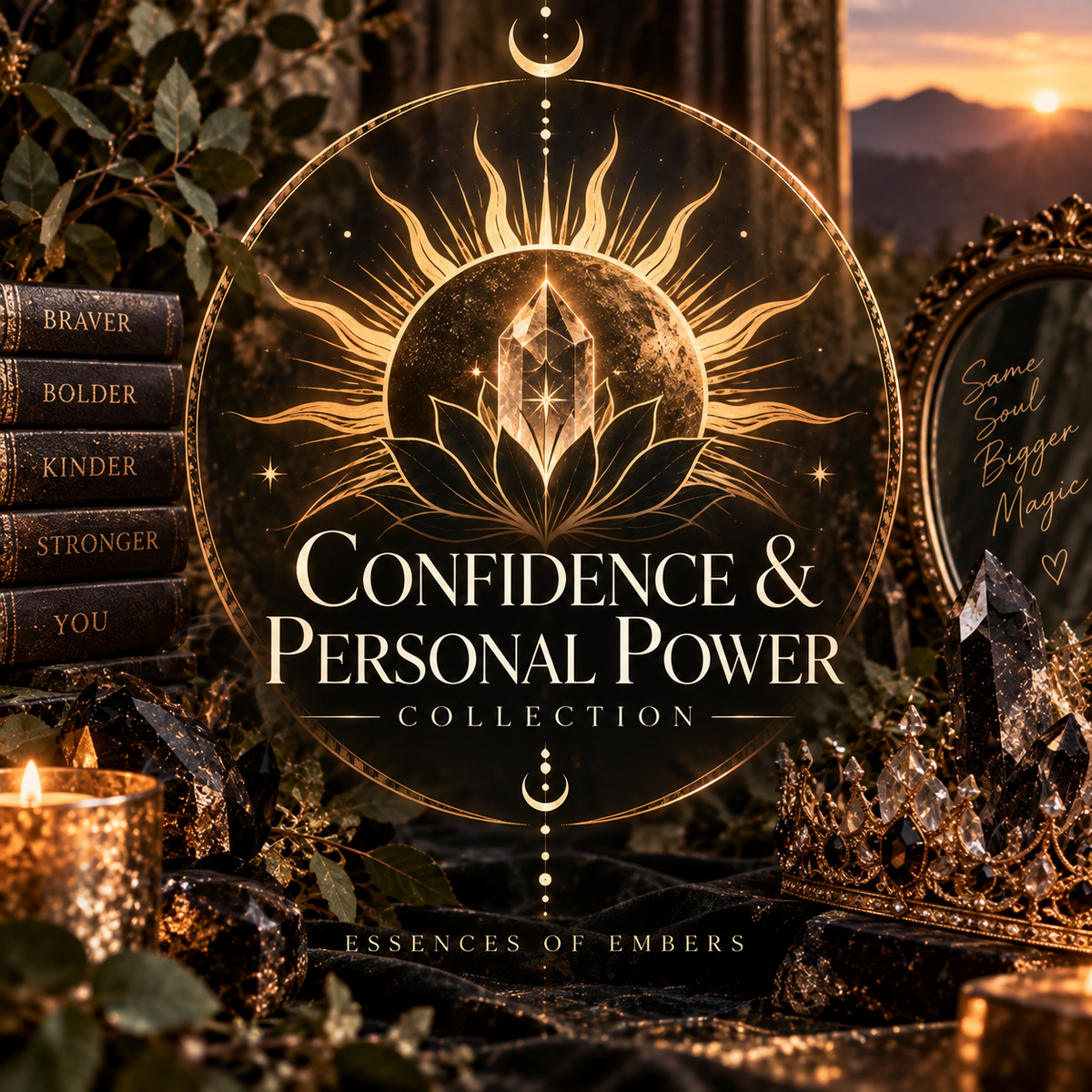 Confidence & Personal Power