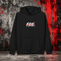 F.O.E. Freedom of Expression Oversized Unisex Streetwear Hoodie