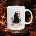 Success in All My Endeavors Mug | Essences of Embers Intention Collection